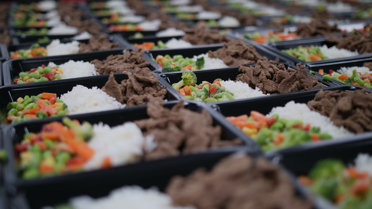 Nutrition tips for focus
